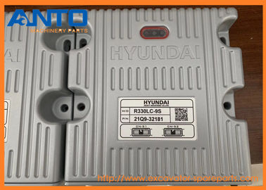 21Q9-32180 21Q9-32181 Excavator Controller CPU Control Board For Hyundai R330LC-9S