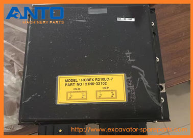 21N6-32102 Hyundai HCE CPU Controller Excavator Electrical Parts For Hyundai Robex R210LC-7