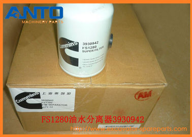 VOE3930942 3930942 Fuel Water Separator Filter 6B 6C L8.9 FS1280 Hyundai R140LC7 R210LC7