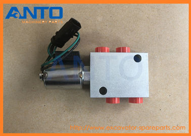 3282035 328-2035 Manifold Solenoid Valve For 320D Excavator Electric Parts