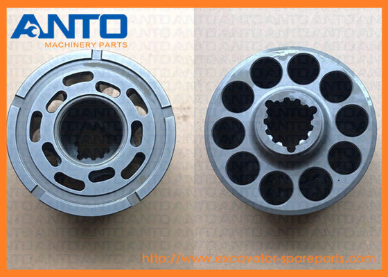 708-3S-13130 Cylinder Block For Komatsu PC45MR Excavator Hydraulic Pump Parts