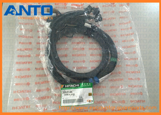 2052144 Electric Harness Wire Excavator Spare Parts For Hitachi ZX200-3