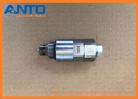 Relief Valve Assy 4372039 Hitachi Excavator EX200-5 Hydraulic Parts