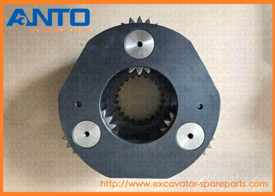 Holder 168437A1 Excavator Swing Gear Parts For  CX210