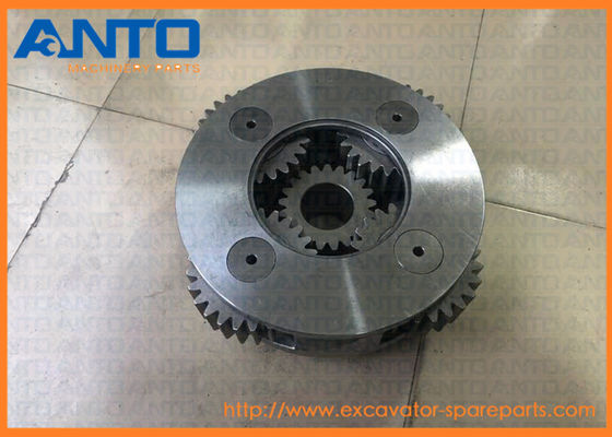 XKAQ-00398 Carrier Assy No.3 Travel Gearbox For Hyundai R250LC7