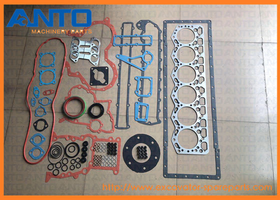 6138-K1-9901 6138-K2-9901 Overhaul Gasket Kit For Komatsu S6D110 Engine Parts