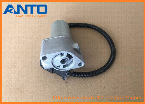 702-21-07010  568-15-17210 PC200-6 Komatsu Excavator Parts Pump Solenoid Valve