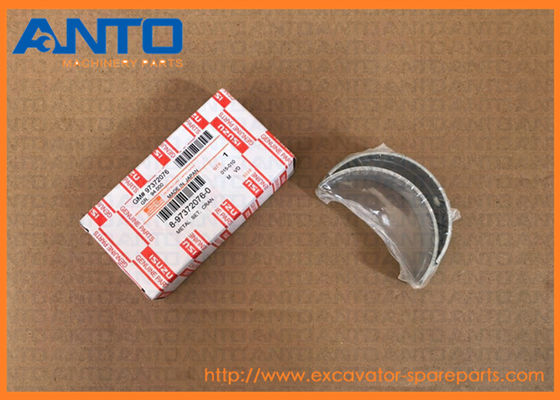 Isuzu 4HK1 Main Bearing 8973720761 8973720771 8973720781 For Hitachi ZX330