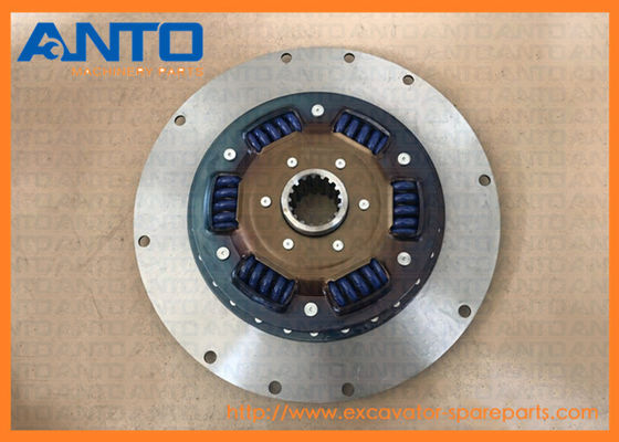 Damper 14E7-00020 Excavator Parts For Hyundai R450LC7