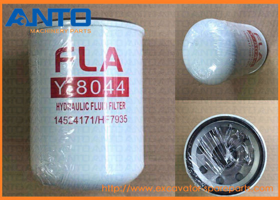 VOE14524171 14524171 Hydraulic Filter Excavator Parts For VOE EC330B