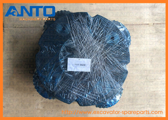 Vo-lvo EC210B Carrier SA7117-30200 Travel Gearbox Excavator Parts