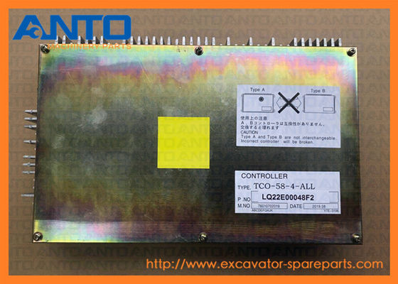 LQ22E00048F2 LQ22E00048F1 LQ22E00069F2 Kobelco SK200-6E Excavator Controller ECU