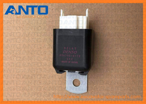 198-911-9240 ND056700-8170 1989119240 Relay For Komatsu Excavator Spare Parts
