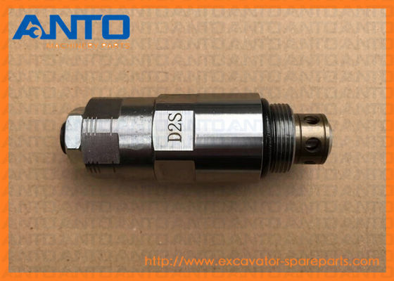 XJBN-00162 Port Relief Valve For Hyundai R210LC-7 R290LC-7 Excavator Hydraulic Valve Parts