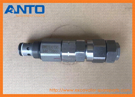 VOE14672660 VOE14511623 14672660 14511623 14513691 VOE Excavator Relief Valve