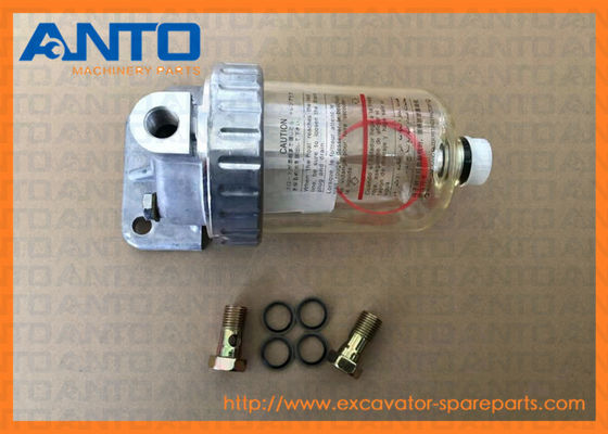 600-311-9731 6003119731 Water Separator For Komatsu Excavator Parts