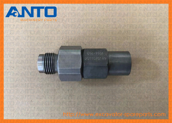 416-7101 305-5291 4167101 3055291 Common Rail Relief Valve For  Excavator Parts