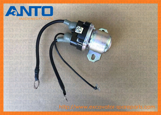 6008152170 Starter Relay For Komatsu Excavator Parts 6008-15-2170 301206-00009