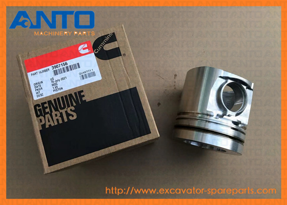 3907156 3802100 CUMMINS B3.3 Piston Kit For HYUNDAI Excavator Engine Parts