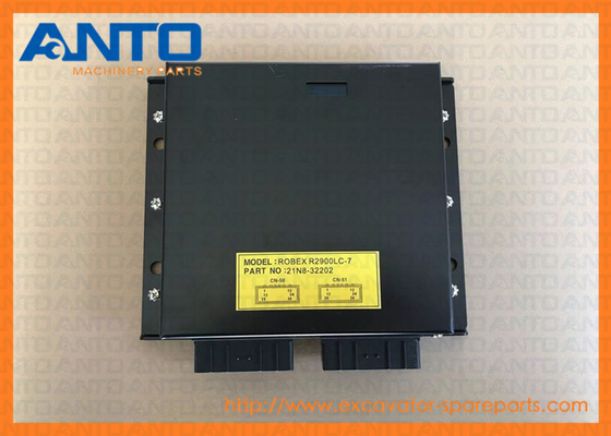 21N8-32202 21N8-32201 21N8-32200 HYUNDAI R2900LC-7 Excavator CPU Controller