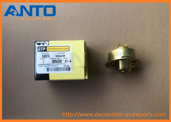 5I8010 5I-8010 5I-7700 Temperature Regulator For Excavator Engine Parts