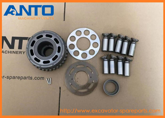 05/909512 Cylinder Block Kit Assy For JCB JS160 Excavator Travel Motor Parts