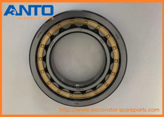 NJ221 Cylindrical Roller Bearing 105x190x36 MM NJ221ECJ For Excavator Bearing