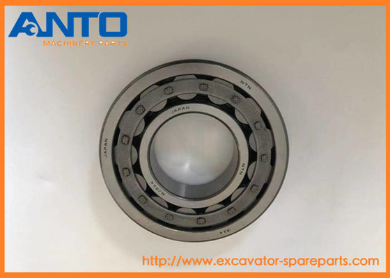 NJ314 Cylindrical Roller Bearing 70x150x35 MM NJ314-E-TVP2 For Excavator Bearing