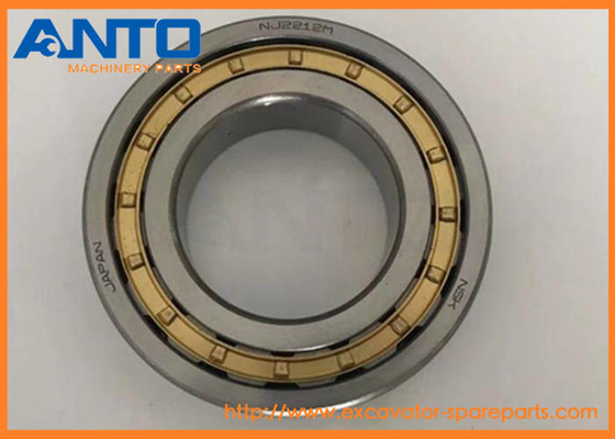 NJ2212 Cylindrical Roller Bearing 60x110x28 MM NJ2212E For Excavator Bearing