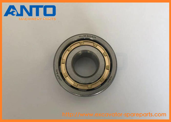 NJ2304 Cylindrical Roller Bearing 20x52x21 MM NJ2304E For Excavator Bearing