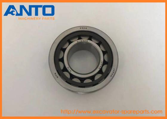 NJ2309 Cylindrical Roller Bearing 45x100x36 MM NJ2309E For Excavator Bearing