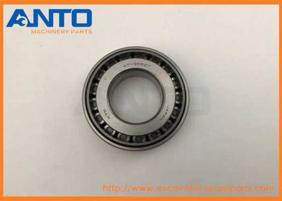 4T-30207 30207 Tapered Roller Bearing 35x72x18.25 HR30207 For Excavator Bearing