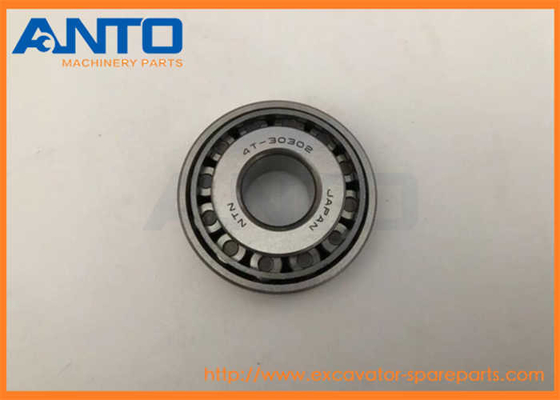 4T-30302 30302 Tapered Roller Bearing 15x42x14.25 HR30302 For Excavator Bearing