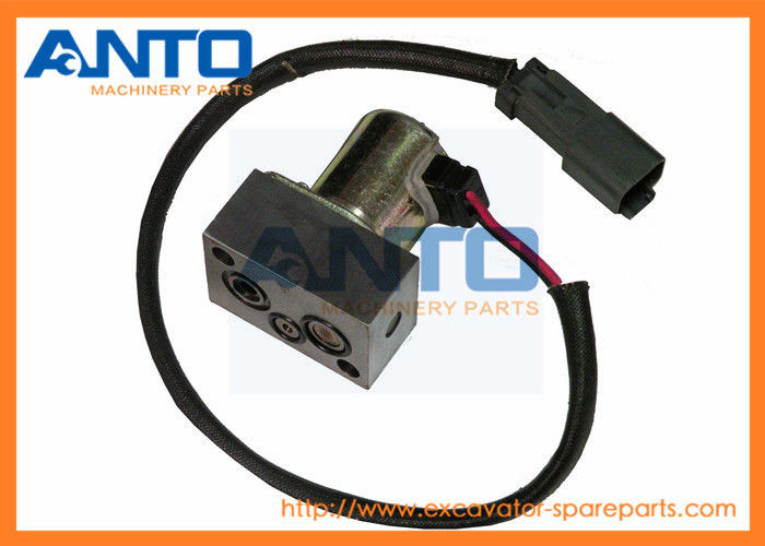 Main Pump Solenoid Valve For Komatsu PC200-7 PC220-7 PC200-8 Excavators - Replacement Hydraulic Valve