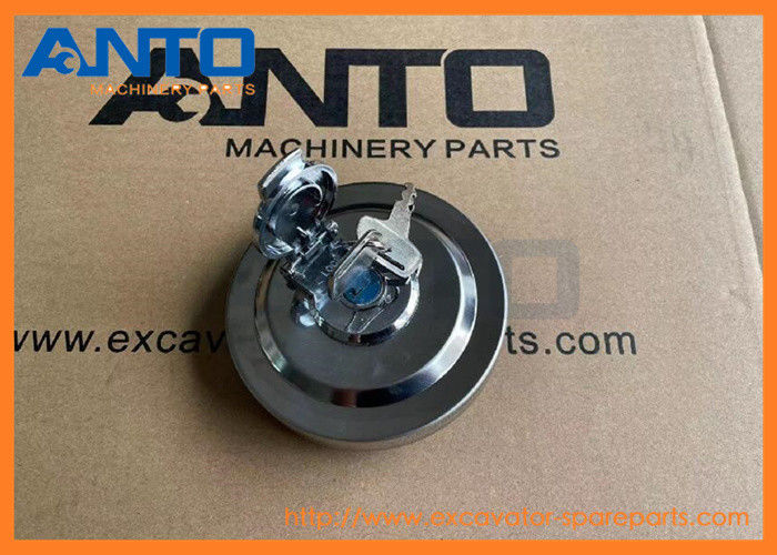 thumbnail image 2 of Tornado Heavy Equipment Parts Fuel Cap – Fits Case Excavator 150492A1 2 of 4