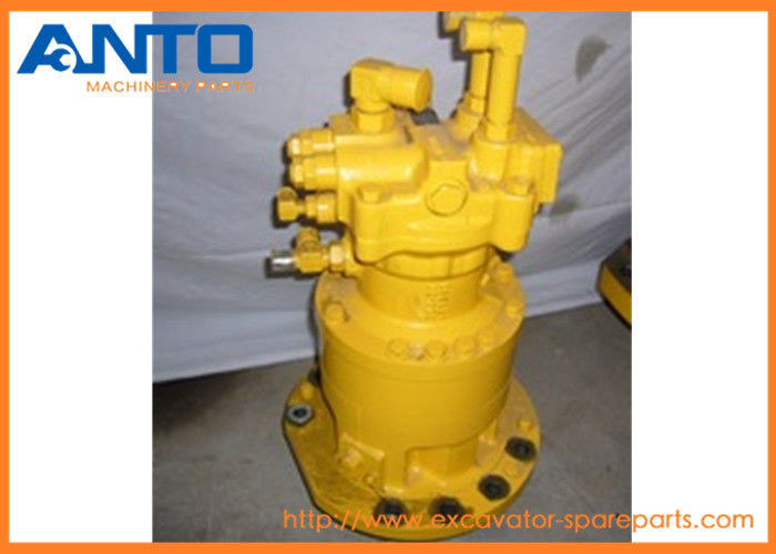 Swing Motor Ass Y 706 7g 01140 For Komatsu Excavator Pc200 8 Pc220 8m0