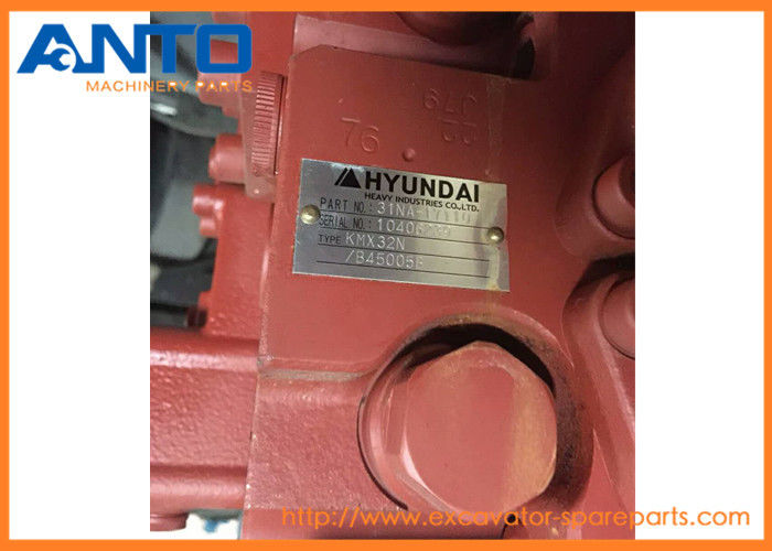 control valve hyundai excavator control valve hyundai excavator