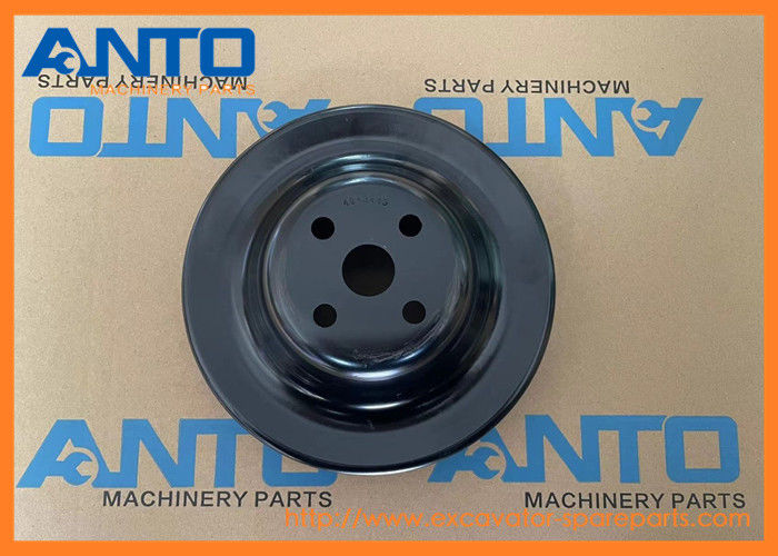 3914461 4943445 Fan Pulley CUMMINS Excavator Engine Parts for 6BT 6C8.3 ...