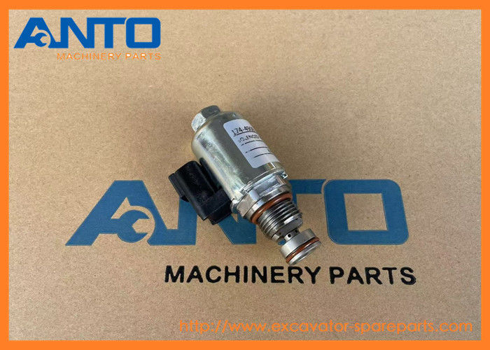 174-4909 1744909 Solenoid Valve Tractor Spare Parts For D10R D10T D10T2 ...