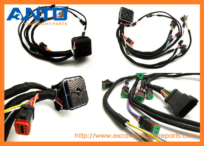 E325D 325D 329D Caterpillar Engine Excavator Wiring ... caterpillar 246 wiring harness 