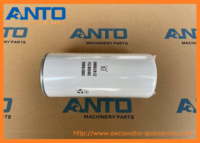 15126069 20976003 2043751 21879886 Fuel Filter Excavator Spare Parts ...