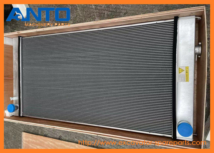 4655019 Oil Cooler HITACHI Excavator Spare Parts For ZR260HC ZX450-3 ...
