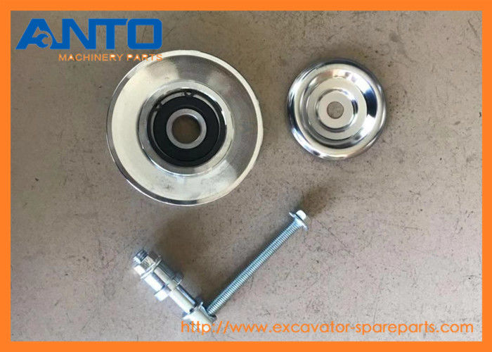 4346770 8943999570 Excavator Spare Parts Idler Pulley For Hitachi