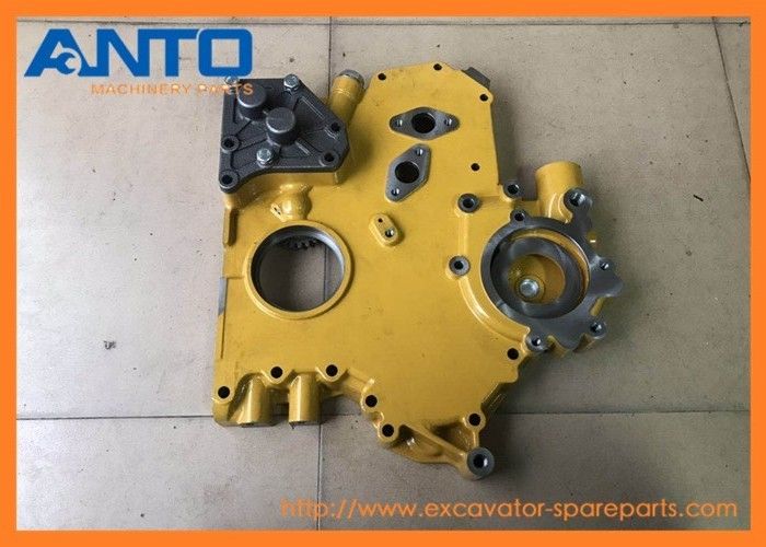 CAT S6K 3066 Excavator Engine Parts Oil Pump 34335-23010 ...