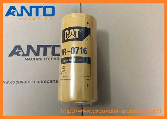 1R0716 1R1808 1R-0716 1R-1808 3306 3406 3412 C9 C15 Engine Oil Filter