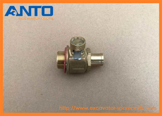 11NB-00210 11NB00210 Oil Drain Valve For HYUNDAI R450LC-7 Excavator Spare Parts