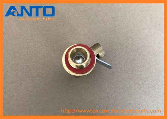 11NB-00210 11NB00210 Oil Drain Valve For HYUNDAI R450LC-7 Excavator Spare Parts