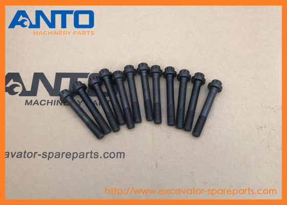 3027108 QSM11 Connecting Rod Screw Bolt For HYUNDAI Excavator Engine Parts