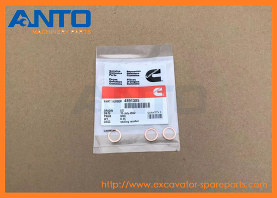 3964337 4891385 Quick Disconnect Connector For HYUNDAI Excavator Spare Parts