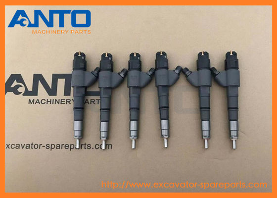 VOE20798114 20798114 0445120066 EC300D Fuel Injector For VOE Excavator Engine Parts